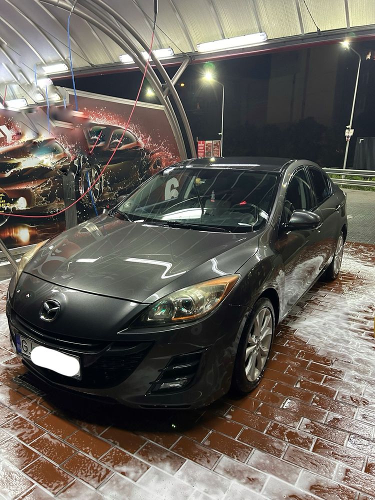 Mazda 3 Facelift BL 1.6 MZ-CD BOSE, Climatronic, Pilot Automat