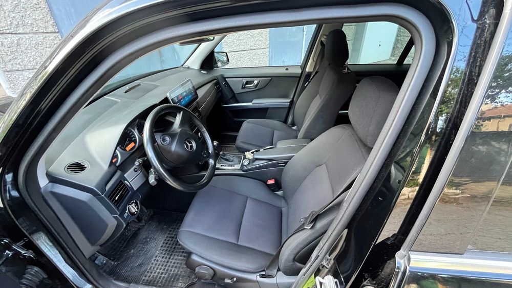 Mercedes GLK 220 CDI 4 MATIC