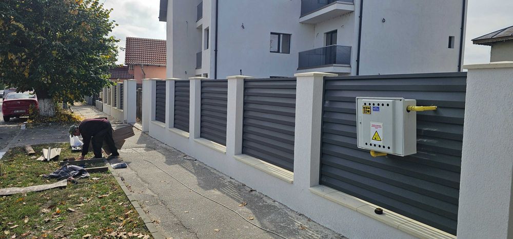 Confectii metalice si vopsitorie electrostatica