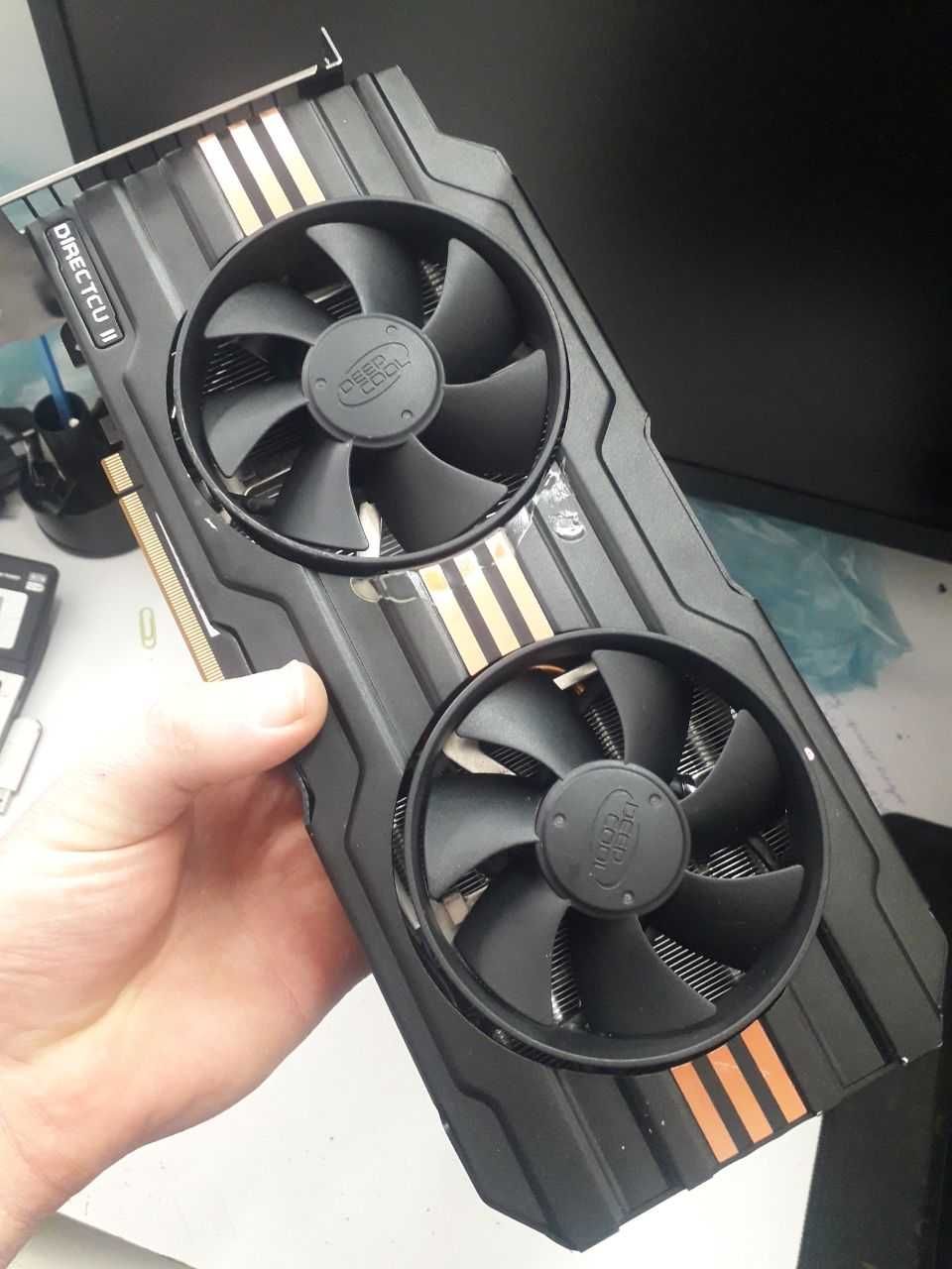 Видеокарта ASUS AMD Radeon R9 3GB 384Bit