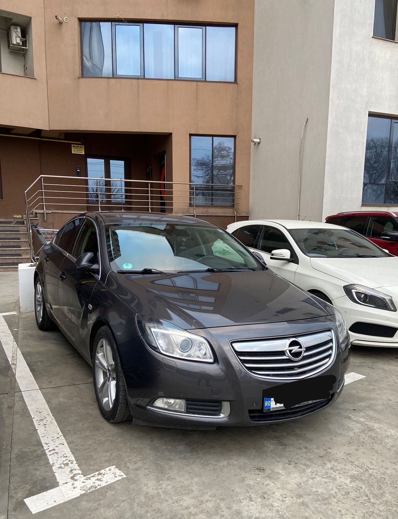 ‼️Se vinde-OPEL INSIGNIA‼️