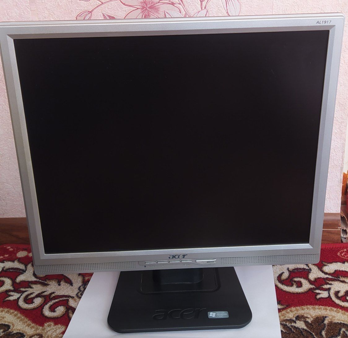 ACER AL1917 monitori Ideal Original