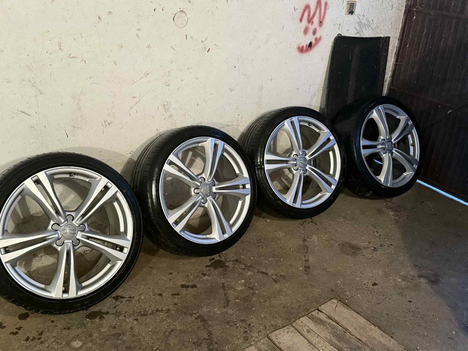 Оригинални джанти ауди rs6