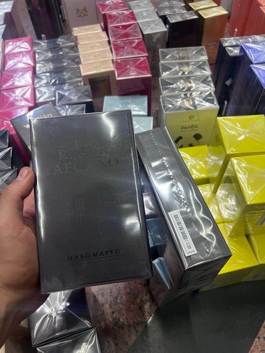 Nasomatto Black Afgano