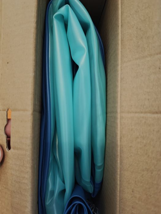 Cădiță gonflabila bebelusi