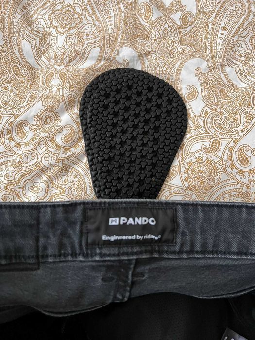 Blugi moto Pando cu protectii 30W32L