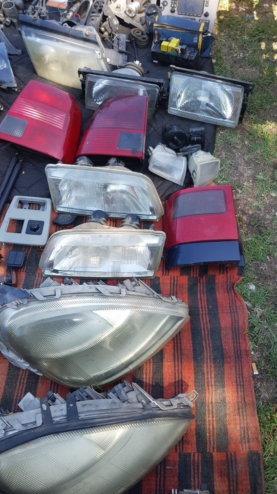 Всякакви части за различни коли и на много добри цени. Всичко до 50лв.