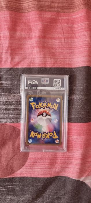 PSA10 Mew 1st Edition Expedition