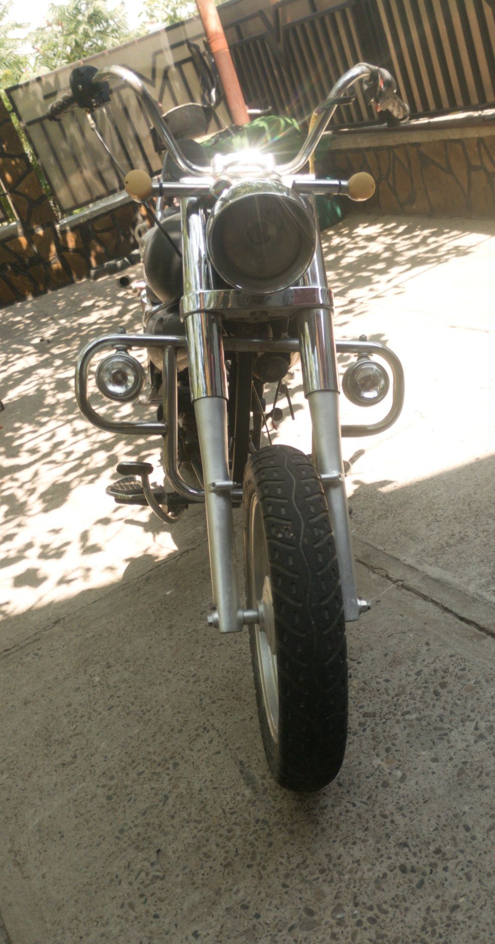Cadru Chopper 125