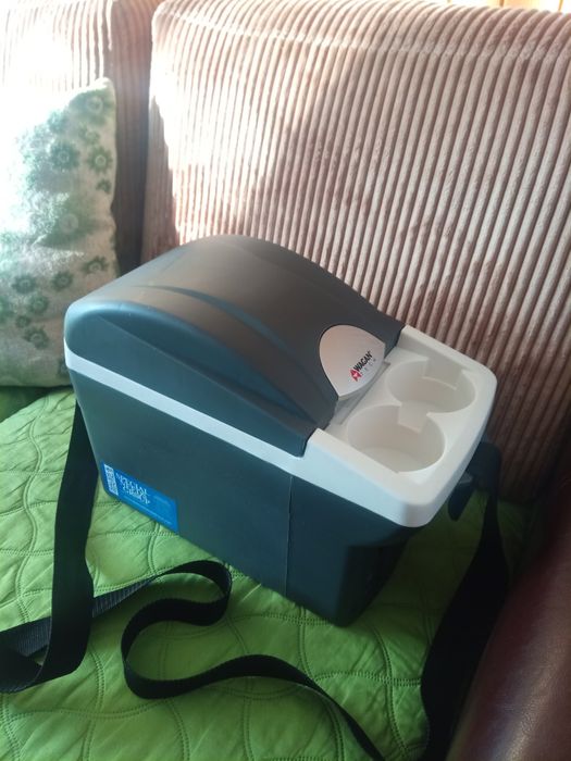 Хладилна чанта на 12 волта