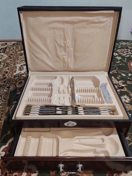 Вилка қасық набор