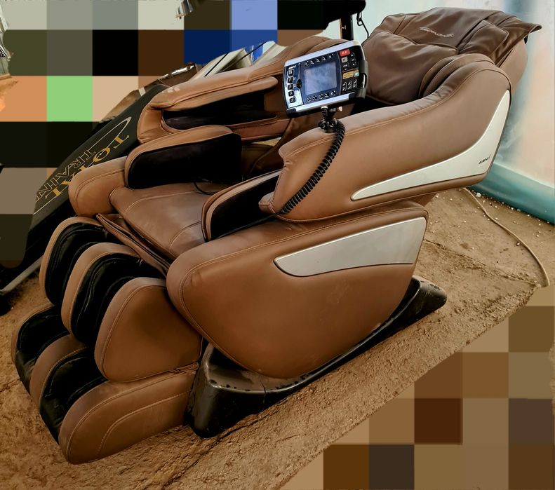 Массажное кресло "TECNOVITA"