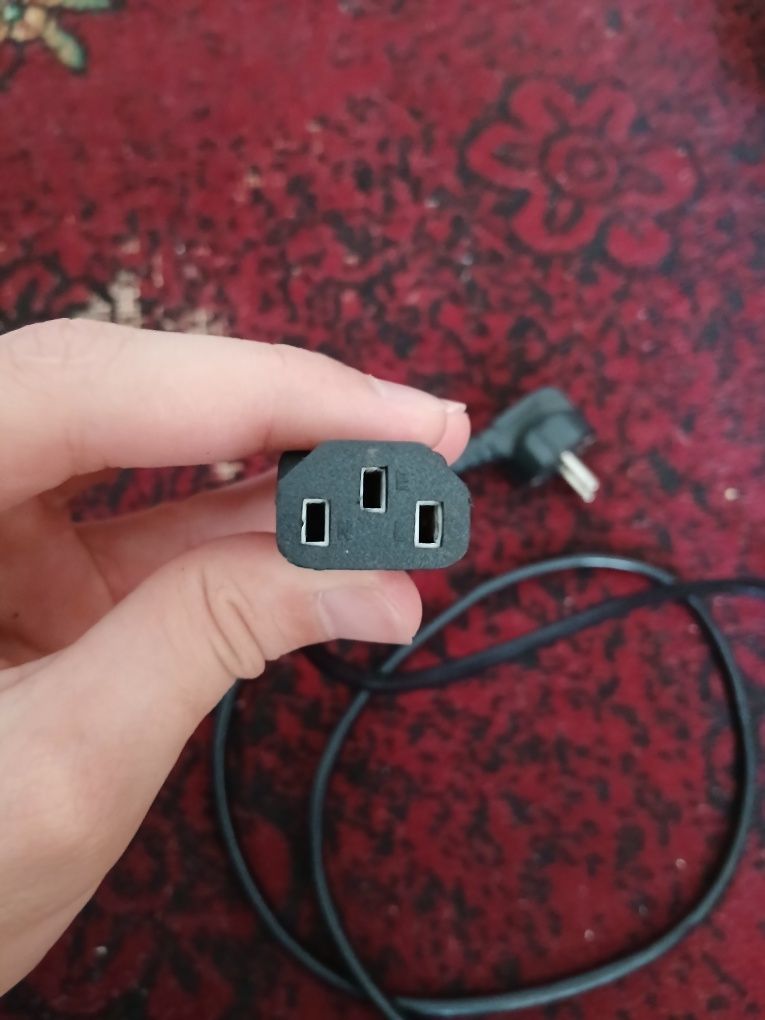 Монитор БП ушын питания шнур
