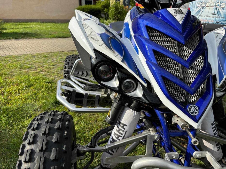 Yamaha Raptor 7000