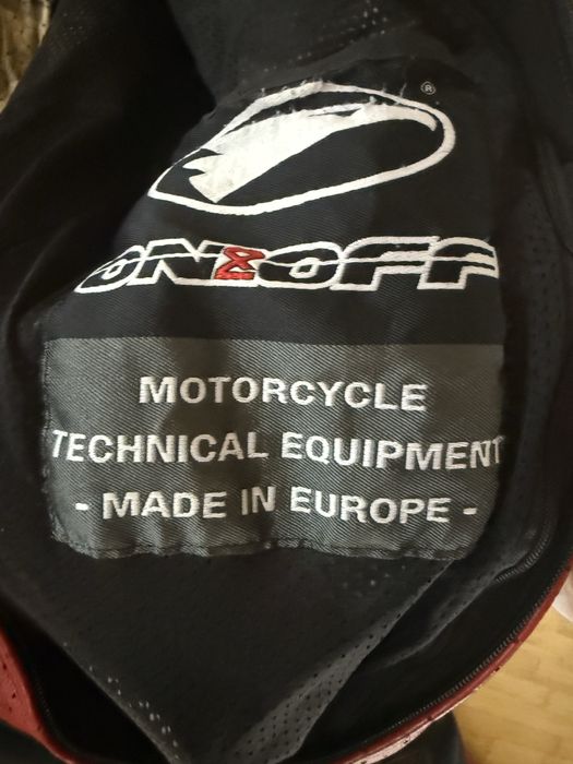 Combinezon moto GP