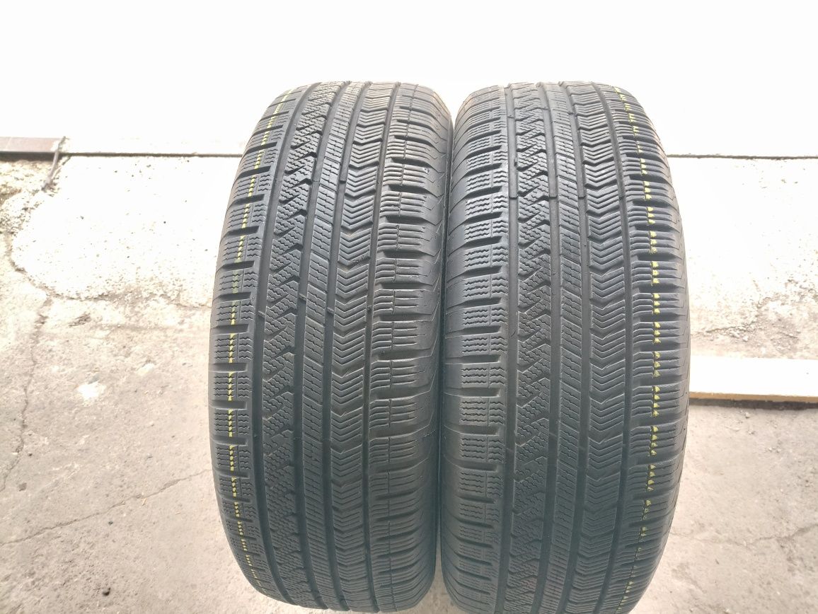 2 anvelope M+S Vredestein 245/65 R17 dot 1418