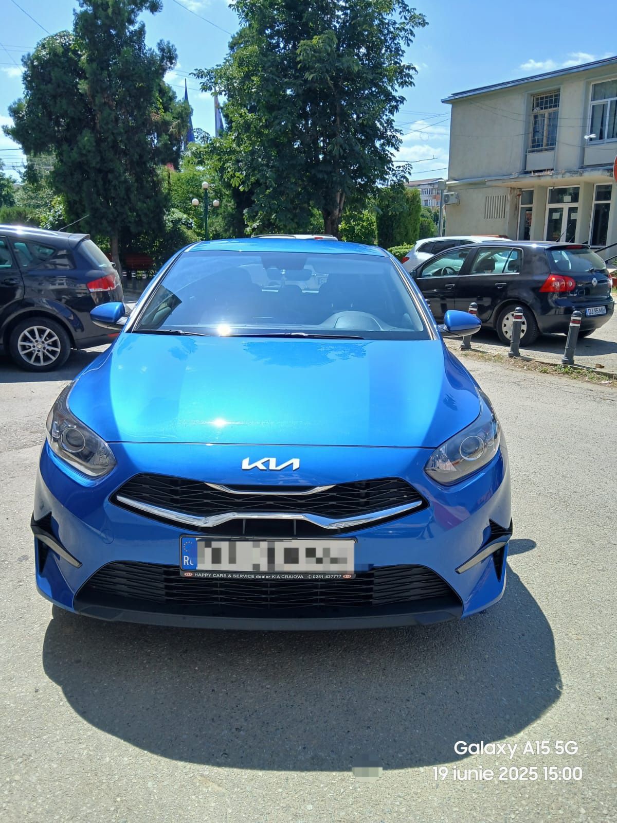 Kia Ceed PE 1,5 T-GDI 6MT Best MY2023