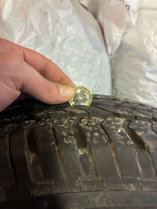 Резервна гума с джанта 15”