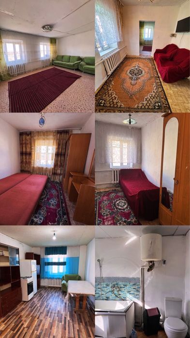 Продается теплый дом в Осакаровке