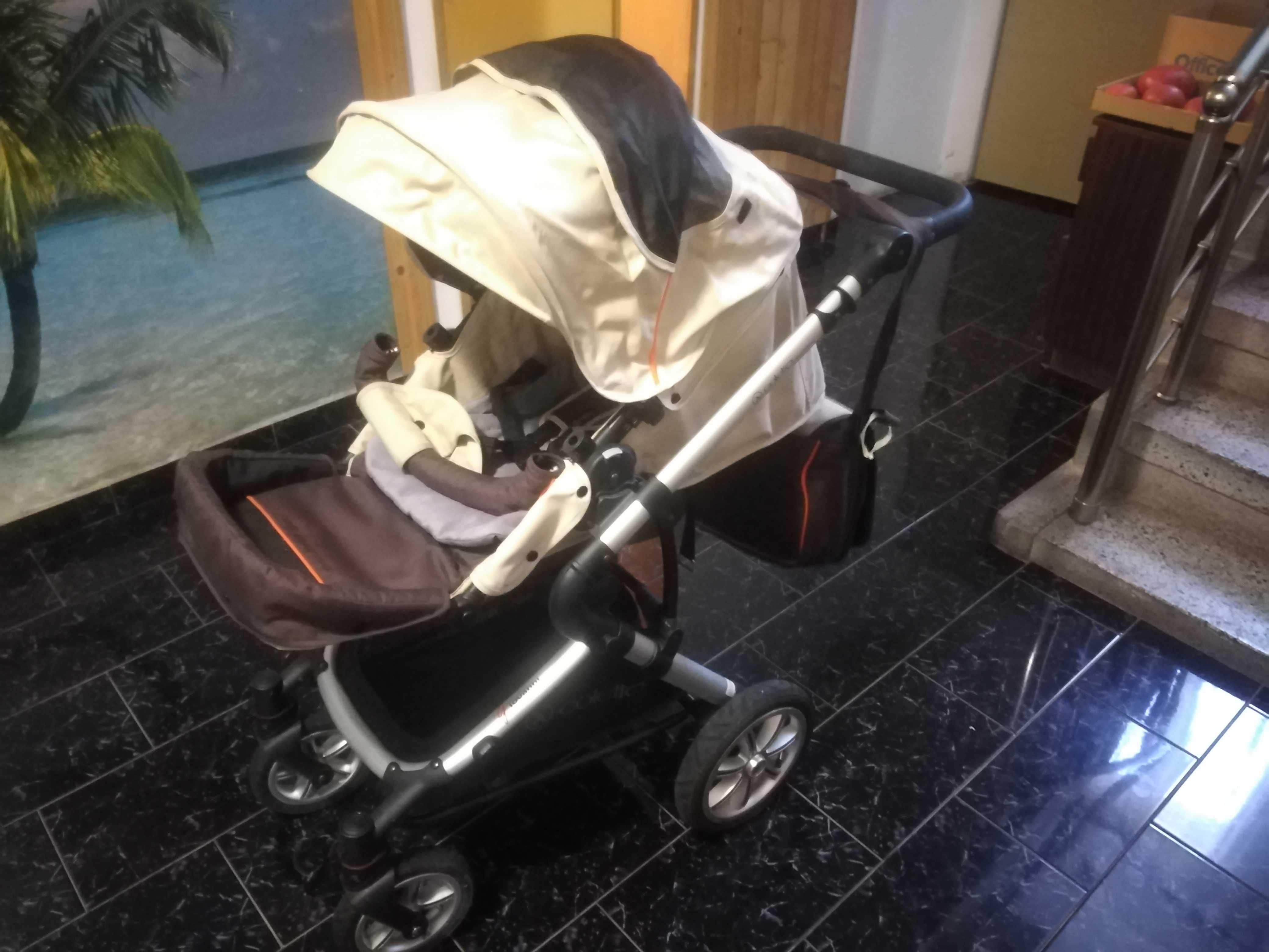 Бебешка количка Coletto Giovanni