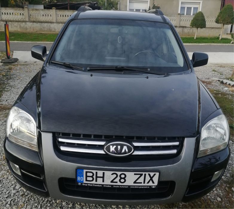 Vand Kia Sportage