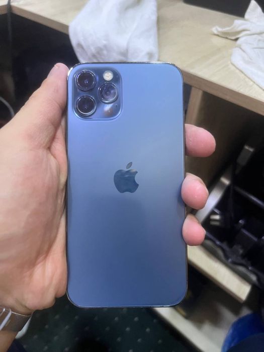 IPhone 12 pro.