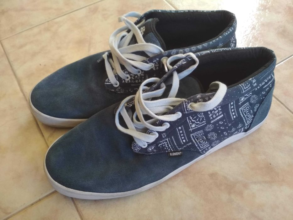 Сникърси кецове гуменки обувки маратонки ELEMENT