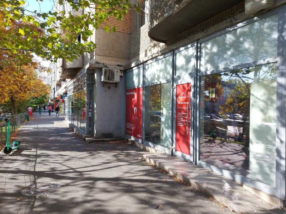 Inchiriere Spatiu Comercial visavi Piata Crangasi - direct proprietar