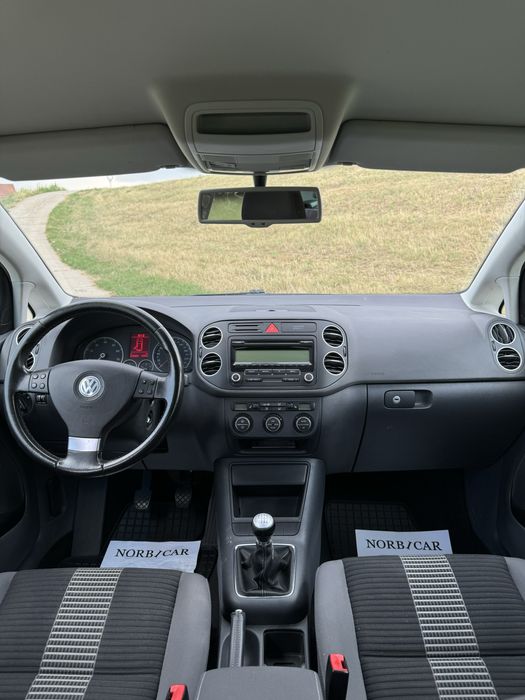 Golf Plus 1.4 TSI R-Line – FULL EXTRA – 122 CP