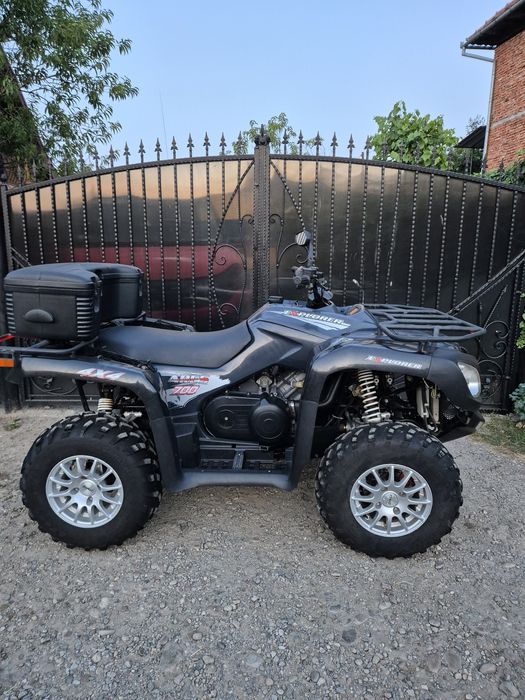 Atv Dinli 700 Explorer(Nu Cf moto,Tgb,Linhai)
