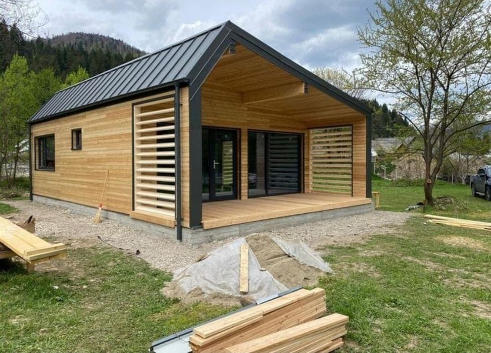 Vand casa modulara