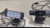 Webcam, camera web full HD 1080 p Logitech Proxtend