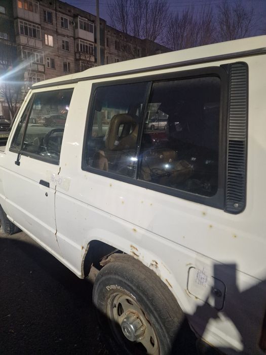 Митсубиси Паджеро -1