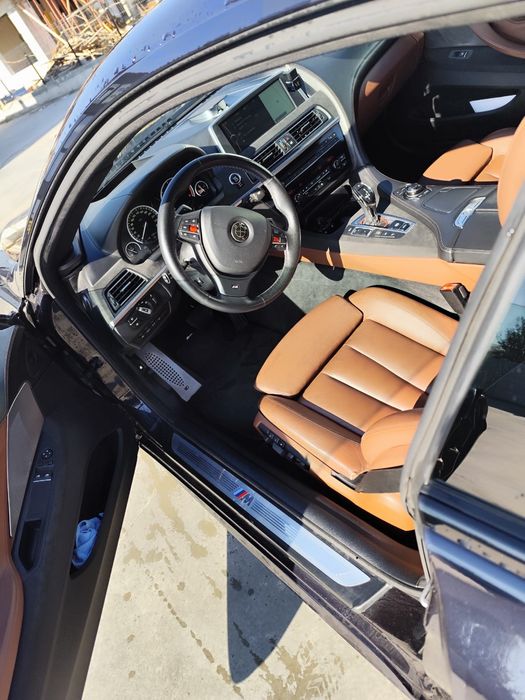 BMW 640 Xd/B&O/4Butoane