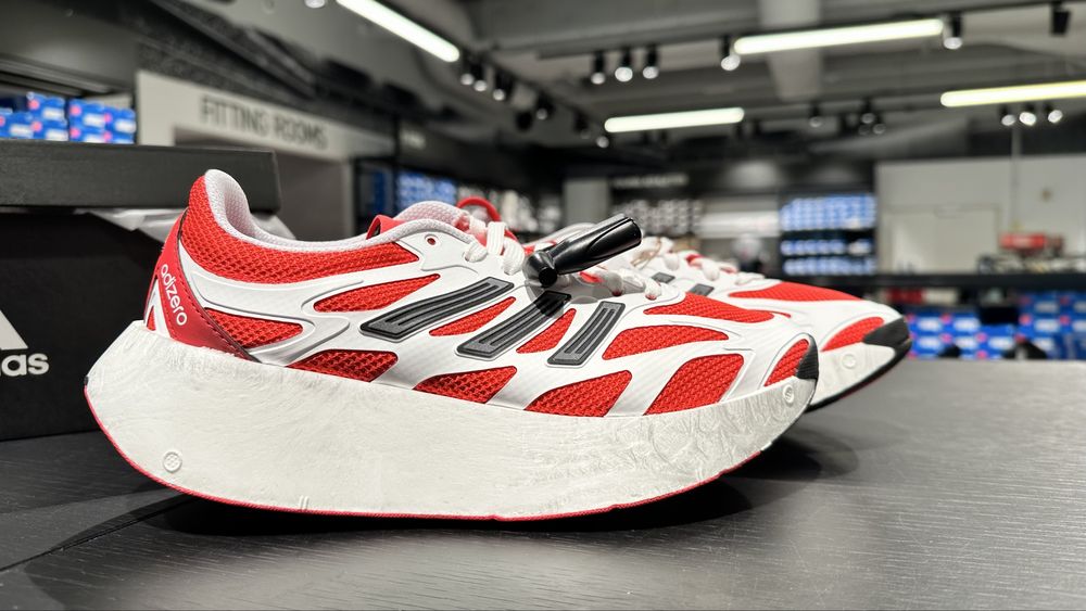 Adidas Adizero Aruku Originali Noi la cutie ( nr 38 si 38.2/3 )