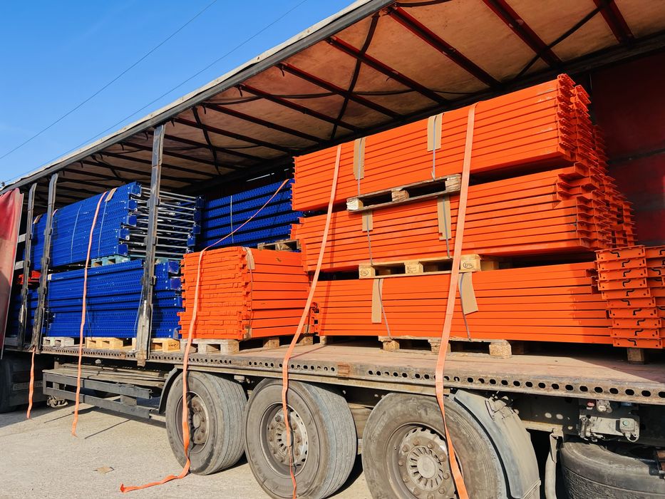 Rafturi metalice profesionale