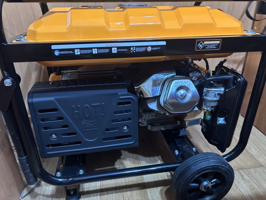 Электрическая станция