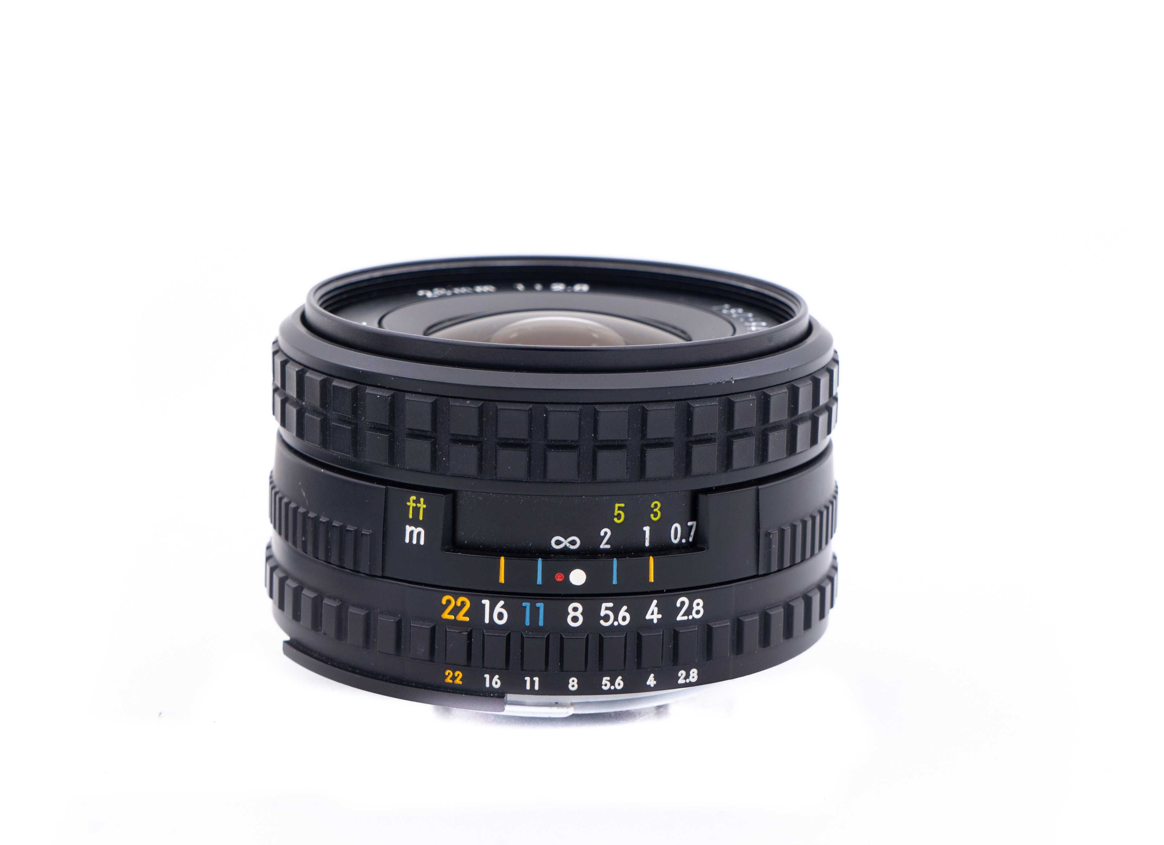 Obiectiv Nikon Lens Series E 28mm 2.8 montura AI-S