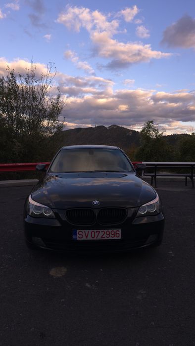 BMW E60 520d lci 2009 (Import Olanda Recent)