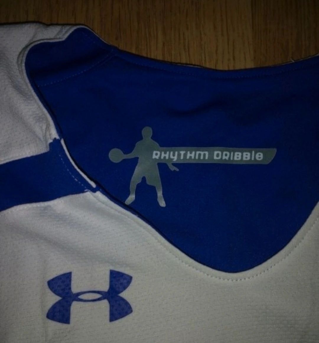Maiou Under Armour basketball reversibil mărimea S