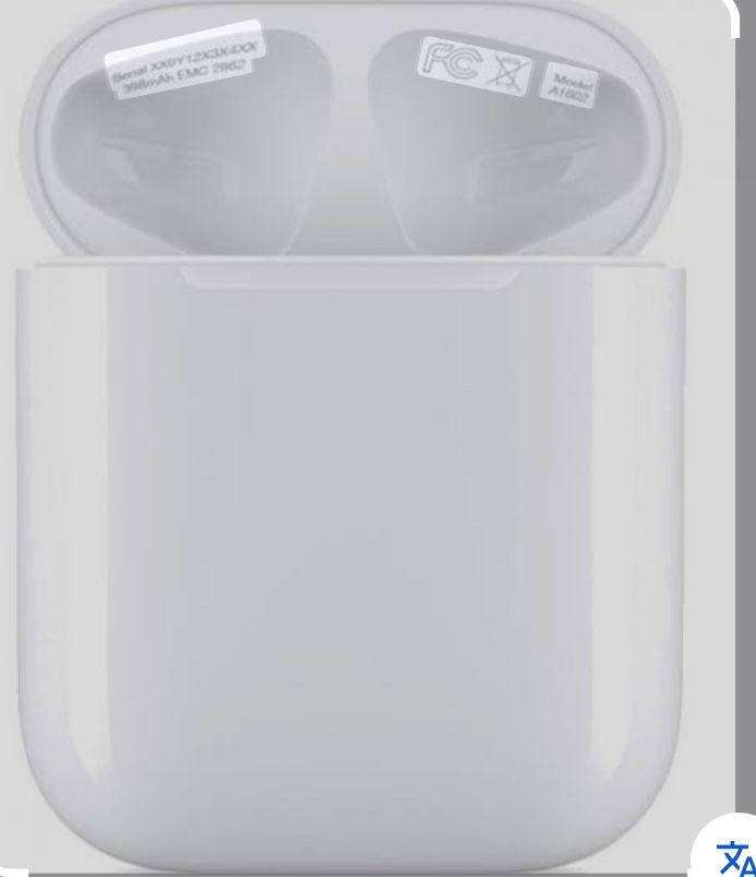 Airpods 2 оргинал