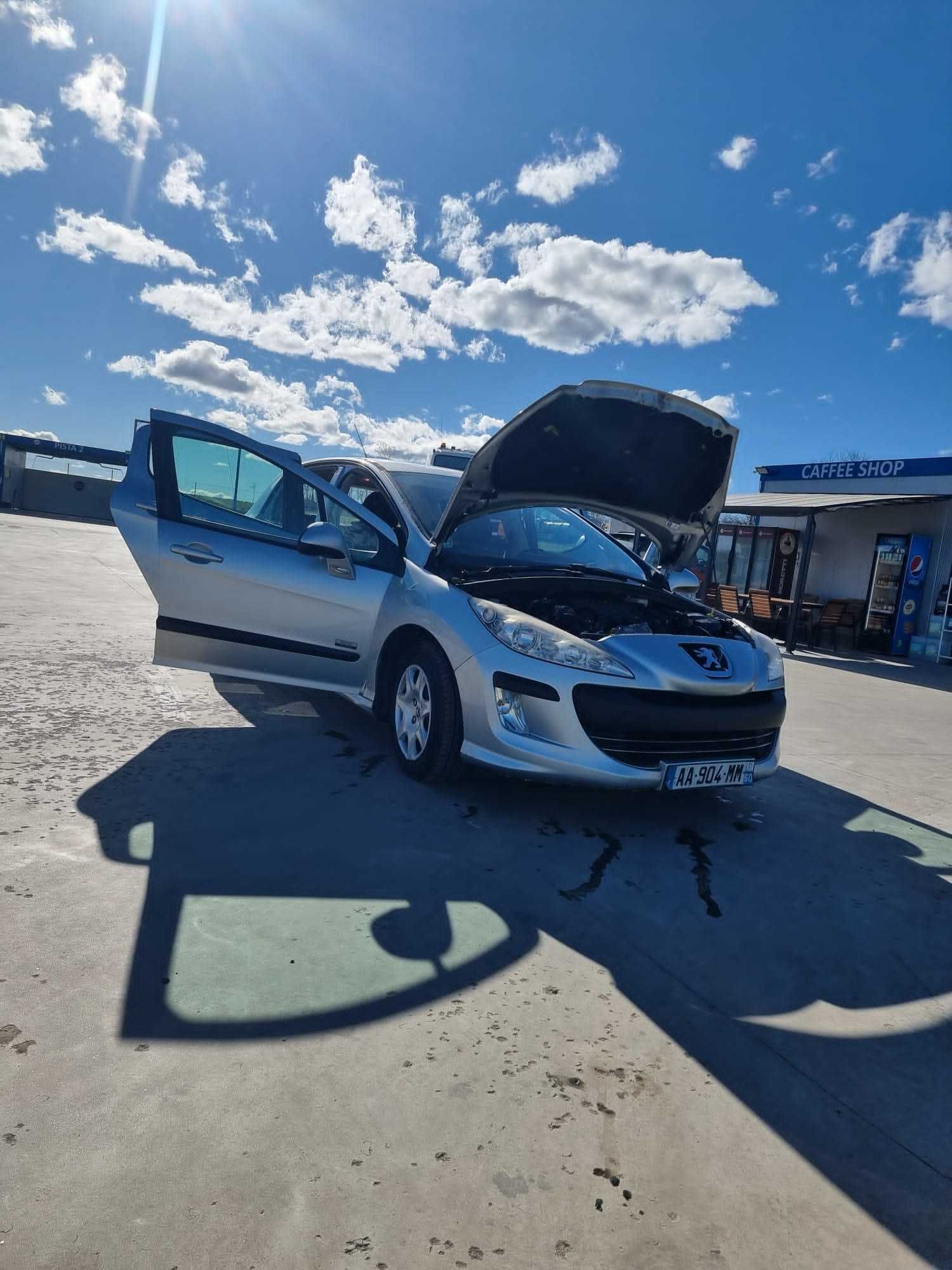 Vind Peugeot  308