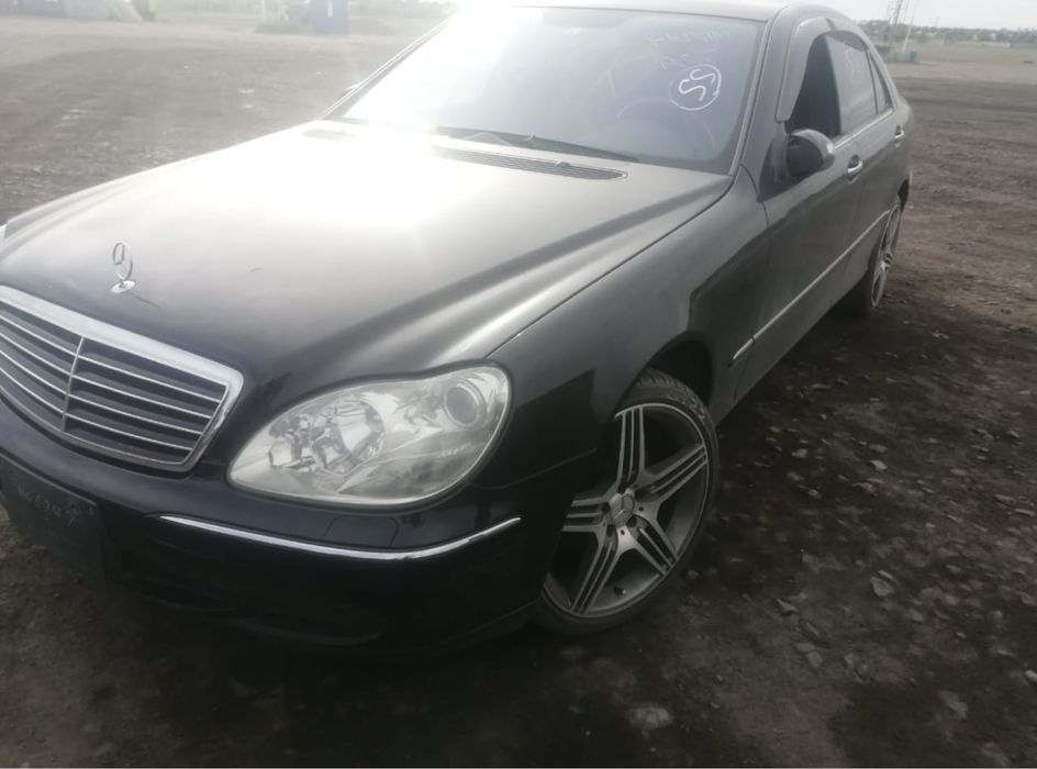 Диски на Мерседес R19