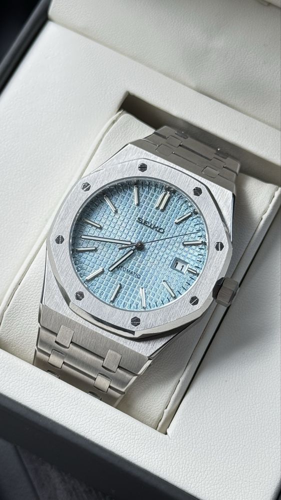 Часовник Seiko Mod - RoyalOak