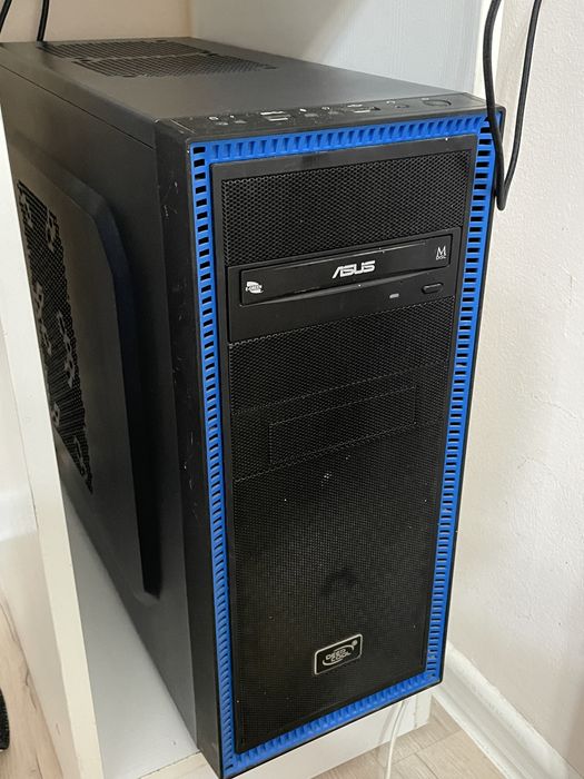 Компьютер для работы, офисный