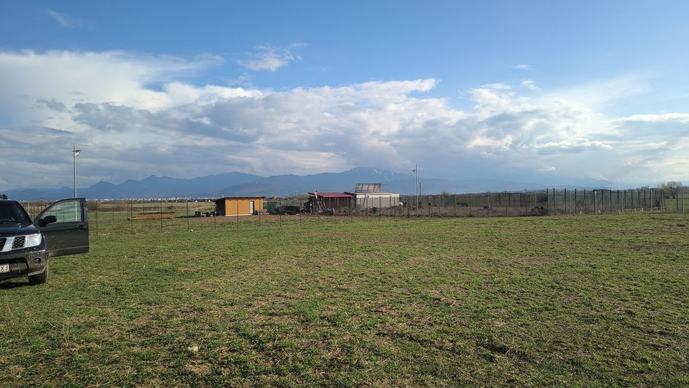 Teren intravilan 651mp Stupini Str. Barsei