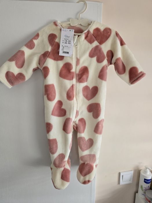 NEXT BABY  RESERVE  чисто нови дрешки