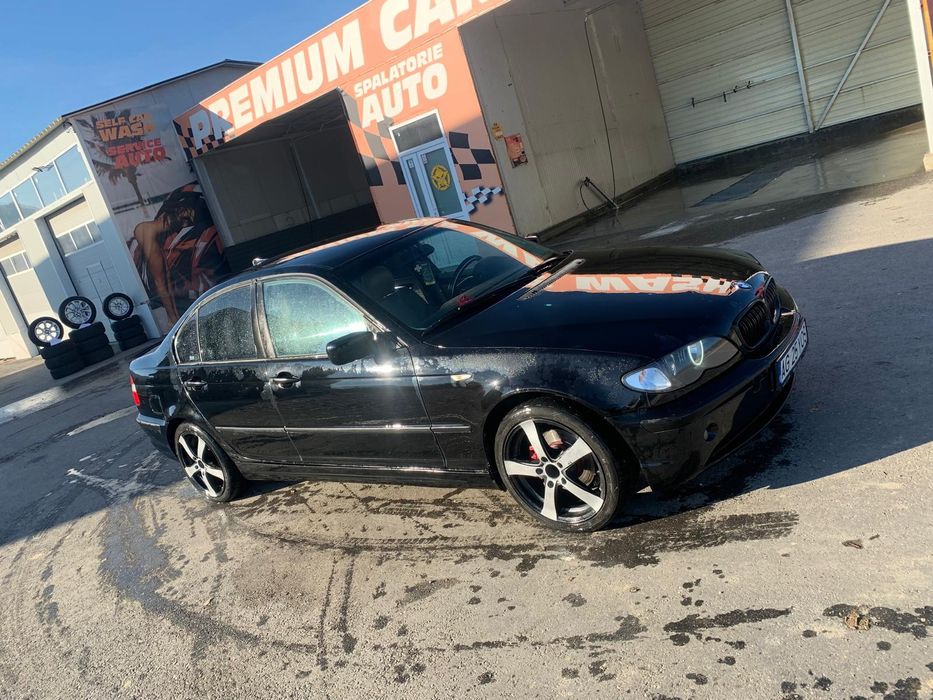 Vând bmw e46 316i