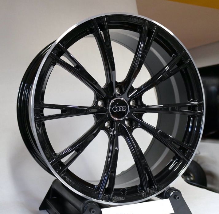 Джанти Ауди ABT 20 цола AUDI RS S line A8 Q7 5X112 MTM S8 плюс allroad