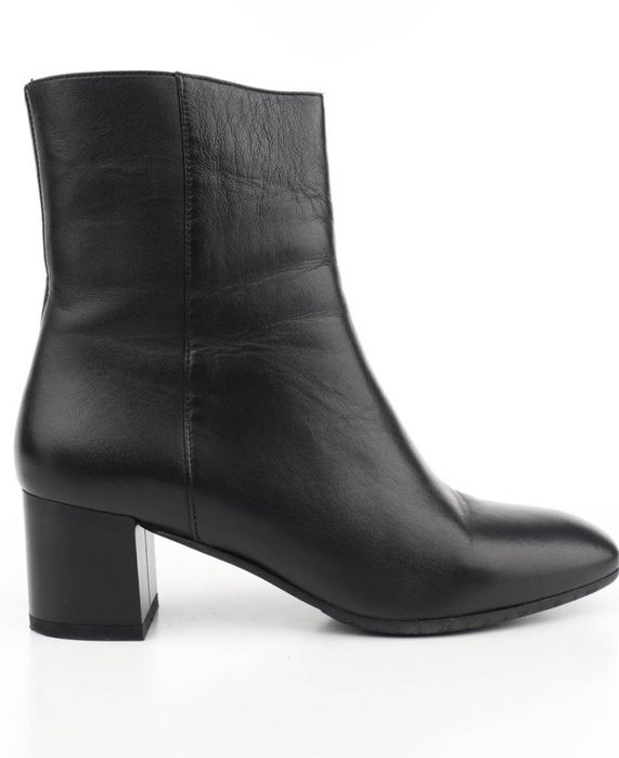 Боти на ток- кожа Gino Rossi